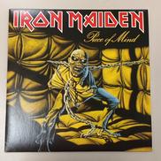 IRON MAIDEN/頭脳改革|TOSHIBA EMI