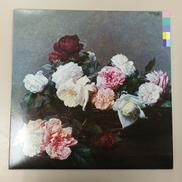 NEW ORDER/権力の美学|COLUMBIA