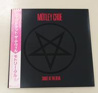 MOTLEY CRUE/SHOUT AT THE DEVIL|WARNER PIONEER
