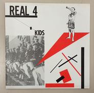 REAL/REAL 4 KIDS|ADK RECORDS
