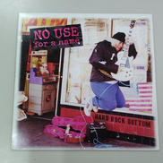 NO USE FOR A NAME/HARD ROCK BO|FAT WRECK CHORDS