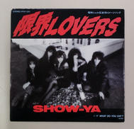 SHOW-YA/限界LOVERS|TOSHIBA EMI