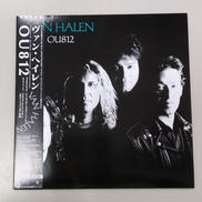 ヴァン・ヘイレン/OU812|WARNER PIONEER