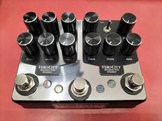 エフェクター|VEROCITY EFFECTS PEDALS