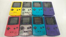 ゲームボーイカラー|NINTENDO