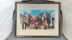 複製原画|SQUARE ENIX