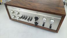 コントロールアンプ|LUXMAN