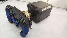 ステアリングコントローラー|FANATEC