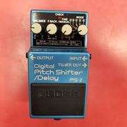 シフター/ディレイ|BOSS