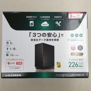 ネットワークHDD|I・O DATA