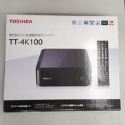 4Kチューナー|TOSHIBA