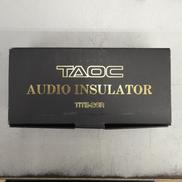 インシュレーター|TAOC