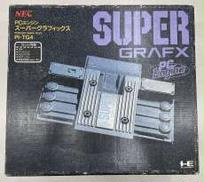 レトロゲーム本体|NEC