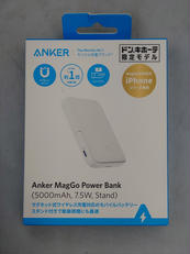 Anker/MagGo Power Bank|ANKER