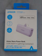 Anker/Nano Power Bank|ANKER