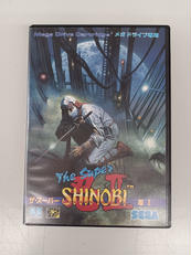 メガドライブソフト|SEGA