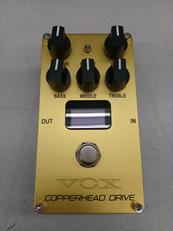 エフェクター|VOX