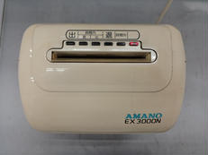 AMANO/電子タイムコーダー/EX3000N|AMANO