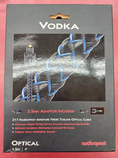 光デジタルケーブル|VODKA