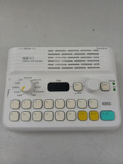 リズムマシーン|KORG