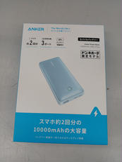 モバイルバッテリー|ANKER