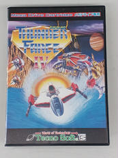 サンダーフォースIV|TECNOSOFT