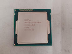 Intel/CPU/Core i7-4770|INTEL