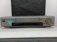 SONY/VHSデッキ/SLV-FT5|SONY