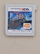 PROJECTXZONE2 BRAVE NEW WORLD