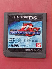 SDガンダムGジェネレーションDS