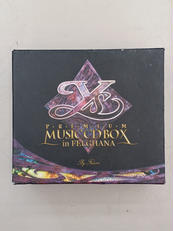 イースプレミアムミュージックボックスIN FELGHANA|FALCOM