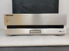 KENWOOD/パワーアンプ/M-AXD7|KENWOOD