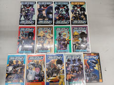 ブルースワット全12+1巻|東映ビデオ株式会社