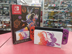 SWITCH 有機EL スカーレット・バイオレット