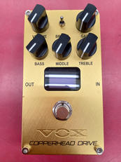 エフェクター|VOX