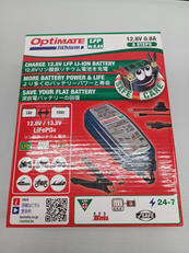 リチウムイオンバッテリー専用充電器|TECMATE