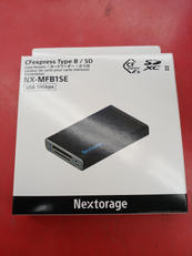 カードリーダー|NEXTORAGE