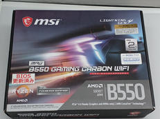 マザーボード|MSI