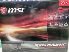 ゲーミングモニター|MSI