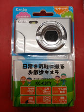 デジタルカメラ|KENKO