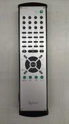 E429　ESOTERIC　リモコン　　RC-884　割れ有り E429 ESOTERIC リモコン RC-884 割れ有り