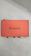 オーディオインターフェース|FOCUSRITE