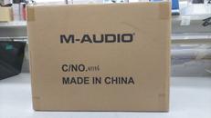 スピーカー|M-AUDIO