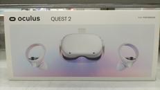 VRヘッドセット|OCULUS