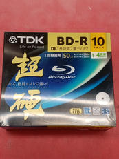 ブルーレイディスクセット|TDK