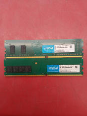 PCメモリ 2枚セット|CRUCIAL