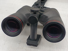 双眼鏡|賞月観星