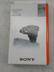 ステレオマイク|SONY