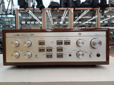 LUXMAN/プリメインアンプ/L-58A|LUXMAN