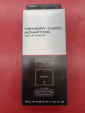 メモリーカードアダプタ|SONY